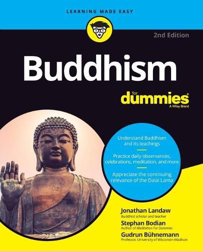 Cover image for Buddhism For Dummies