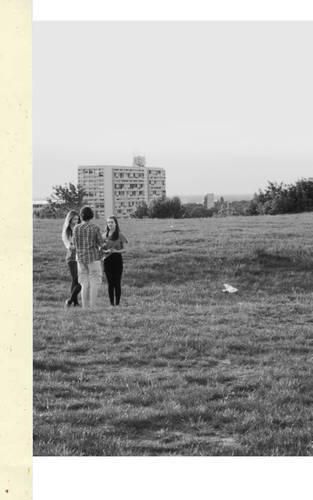 Cover image for Daniela Keiser & Nadine Olonetzky - Bergen