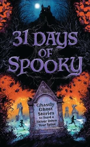 Cover image for 31 Days of Spooky