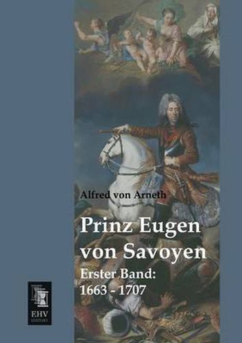 Cover image for Prinz Eugen Von Savoyen