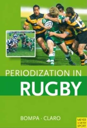 Cover image for Periodization in Rugby - Tudor Bompa