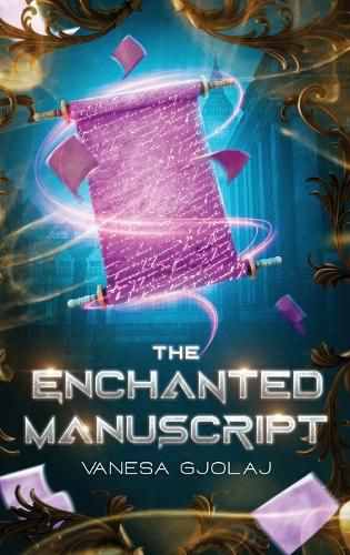 Cover image for The Enchanted Manuscript