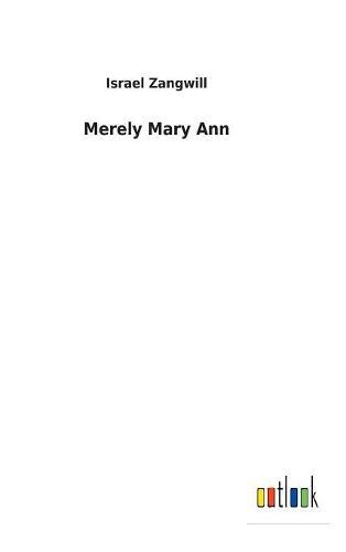 Cover image for Merely Mary Ann