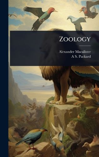 Cover image for Zoology