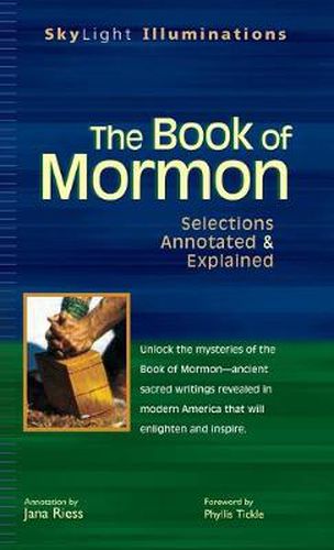 Cover image for The Book of Mormon: Selections Annotated & Explained