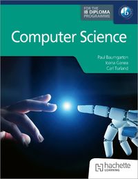 Cover image for Computer Science for the IB Diploma