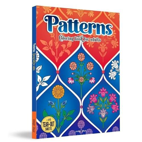 Pattern Coloring Book for Adults
