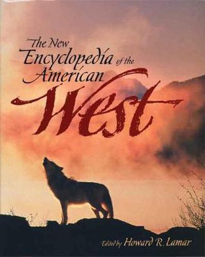 Cover image for The New Encyclopedia of the American West