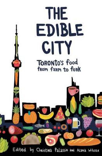 Cover image for The Edible City