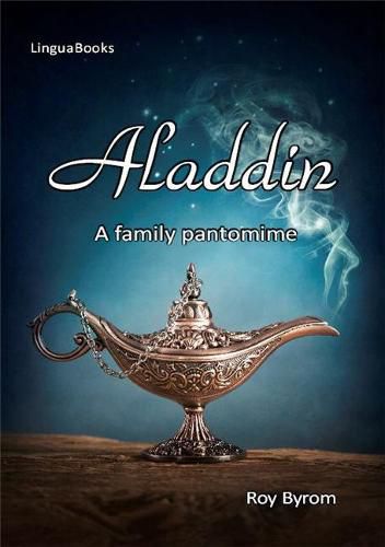 Cover image for Aladdin: A family pantomime