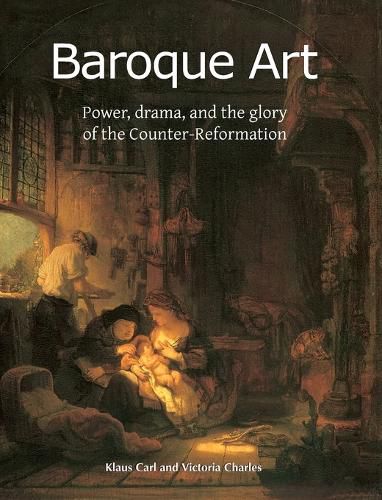 Cover image for Baroque Art