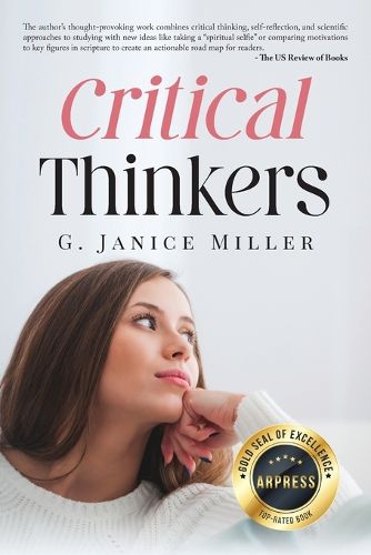 Cover image for Critical Thinkers