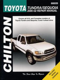 Cover image for Toyota Tundra/Sequoia (00-07) (Chilton)