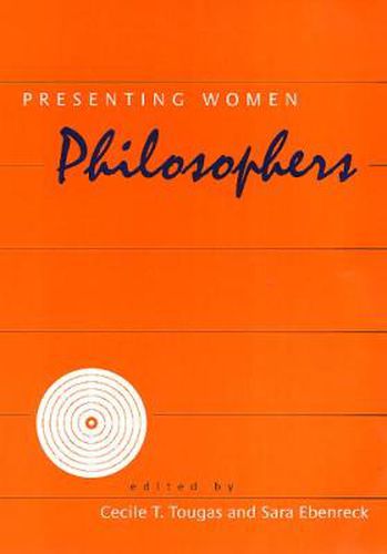 Cover image for Presenting Women Philosophers