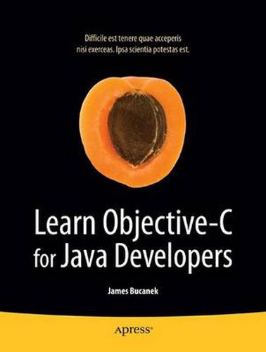 Cover image for Learn Objective-C for Java Developers