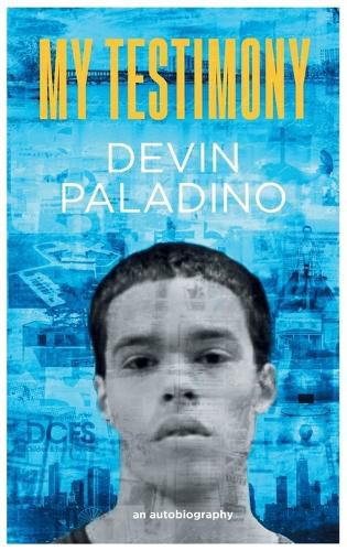 Cover image for My Testimony