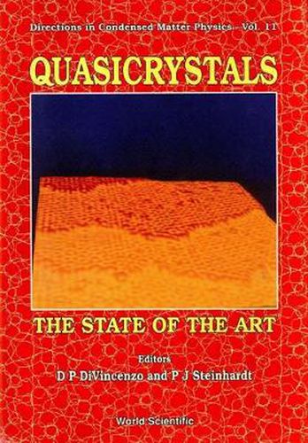 Cover image for Quasicrystals: The State Of The Art