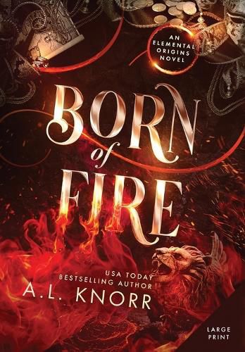 Cover image for Born of Fire