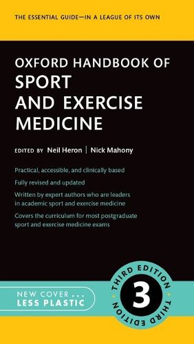 Cover image for Oxford Handbook of Sport & Exercise Medicine