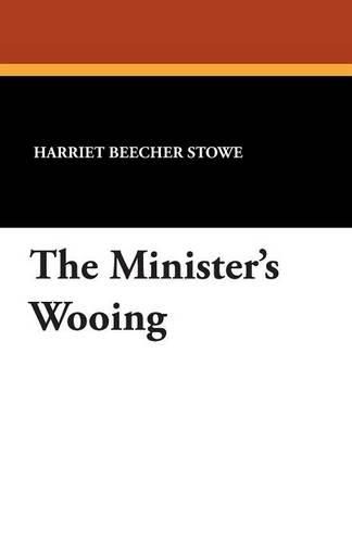 Cover image for The Minister's Wooing