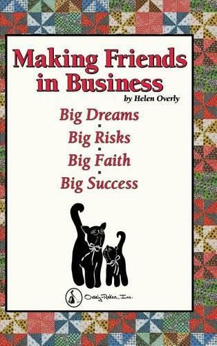 Cover image for Making Friends in Business