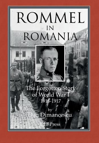 Cover image for Rommel in Romania