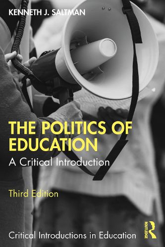 Cover image for The Politics of Education