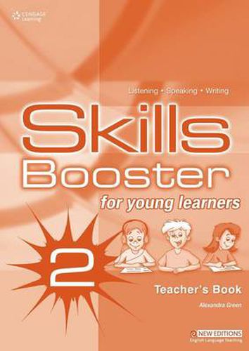 Cover image for Skills Booster 2: Teacher's Book