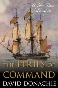 Cover image for The Perils of Command: A John Pearce Adventure