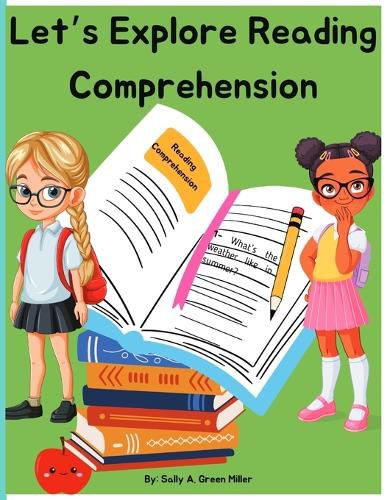 Cover image for Let's Explore Reading Comprehension