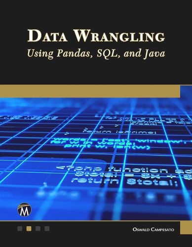 Cover image for Data Wrangling Using Pandas, SQL, and Java