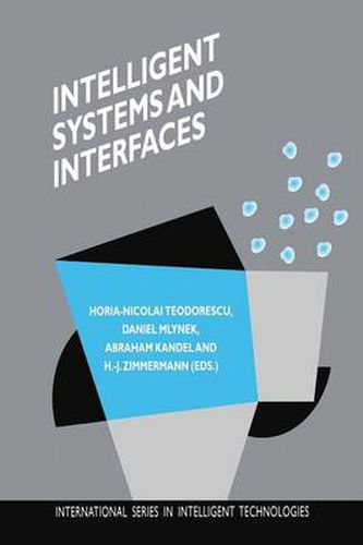 Cover image for Intelligent Systems and Interfaces