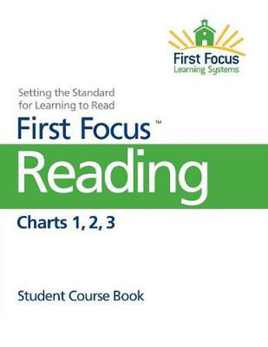 Cover image for First Focus Charts 1-3