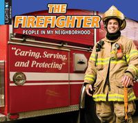 Cover image for The Firefighter