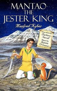 Cover image for Mantao the Jester King