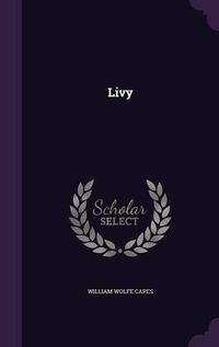 Cover image for Livy