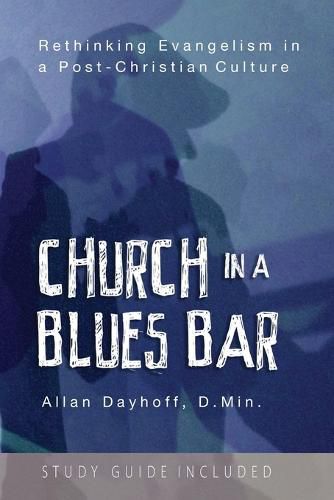 Cover image for Church in a Blues Bar