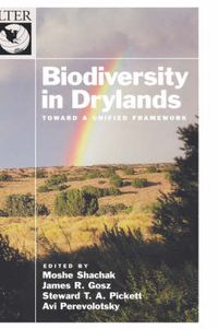 Cover image for Biodiversity in Drylands: Toward a Unified Framework