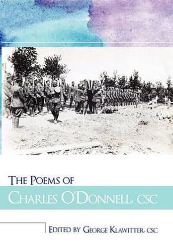 Cover image for The Poems of Charles O'Donnell, CSC