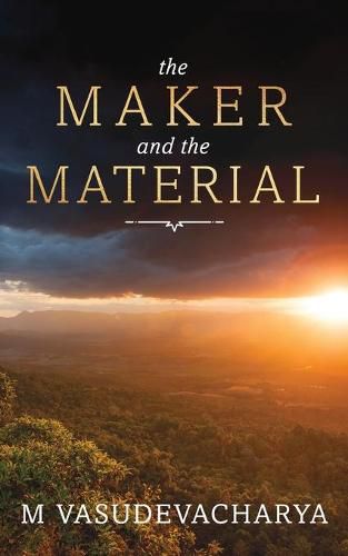 Cover image for The Maker and the Material: God and the Material Cause