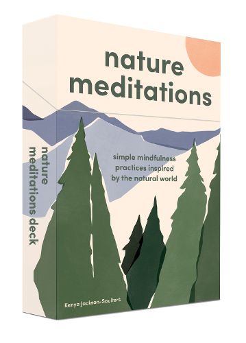 Cover image for Nature Meditations Deck