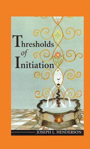 Cover image for Thresholds of Initiation