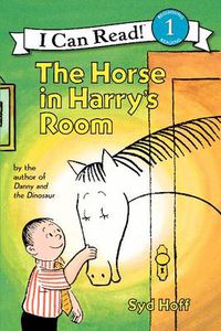 Cover image for The Horse in Harry's Room