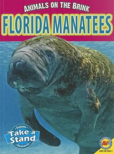 Cover image for Florida Manatees