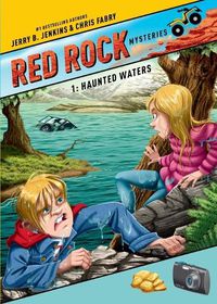 Cover image for Haunted Waters
