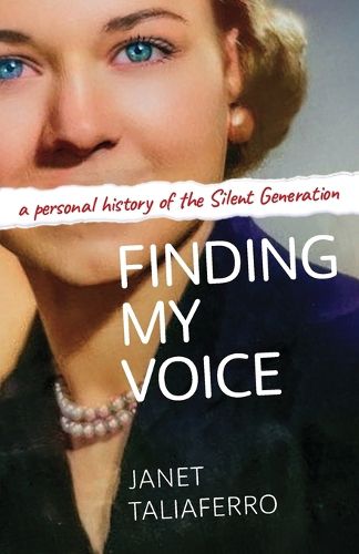 Cover image for Finding My Voice