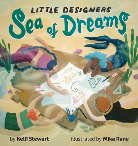 Cover image for Little Designers: Sea of Dreams