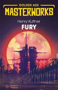 Cover image for Fury