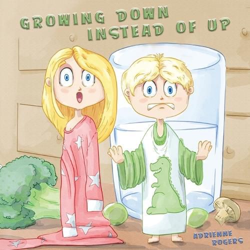 Cover image for Growing Down Instead of Up