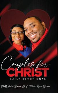 Cover image for Couples for Christ: Daily Devotionals